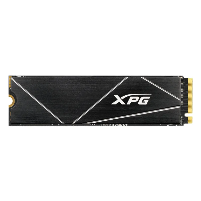 ADATA GAMMIX S70 BLADE/2TB/SSD/M.2 NVMe/Černá/Heatsink/5R AGAMMIXS70B-2T-CS