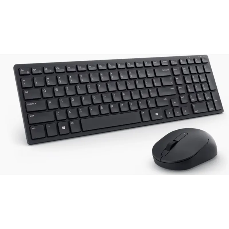 Dell set klávesnice + myš, KM555, UA 580-BBWJ