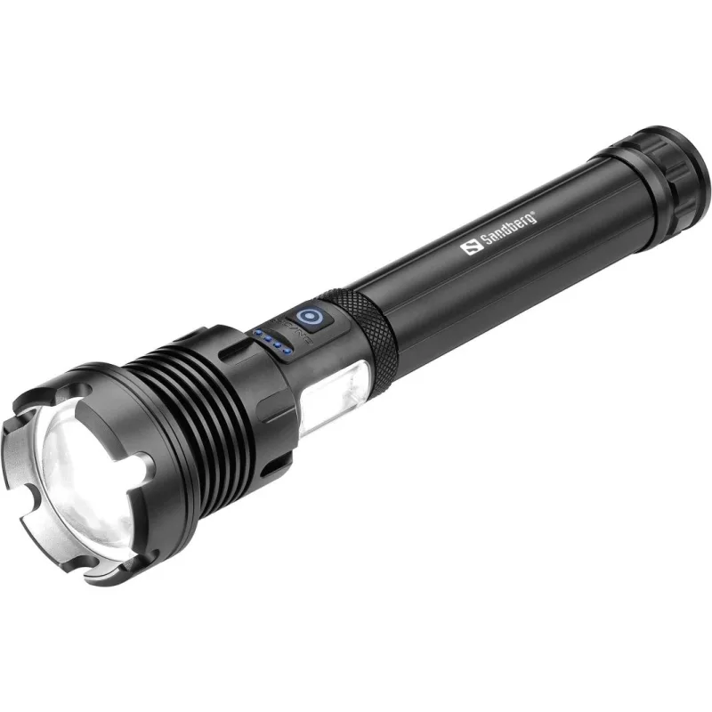 NONAME Sandberg Survivor 7in1 Torch PWB 10000 mAh, černá 421-09