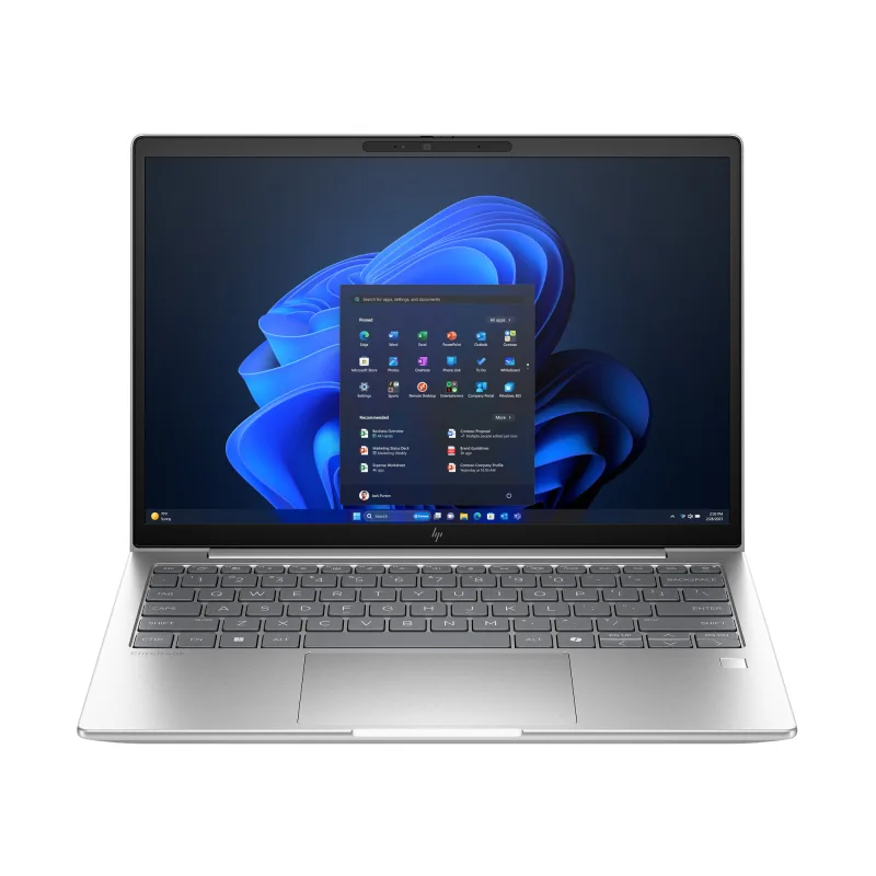 HP EliteBook 6/G1i/U5-225H/13,3"/WUXGA/16GB/512GB/Intel int/W11P/Silver/3R AD4K9ET#BCM