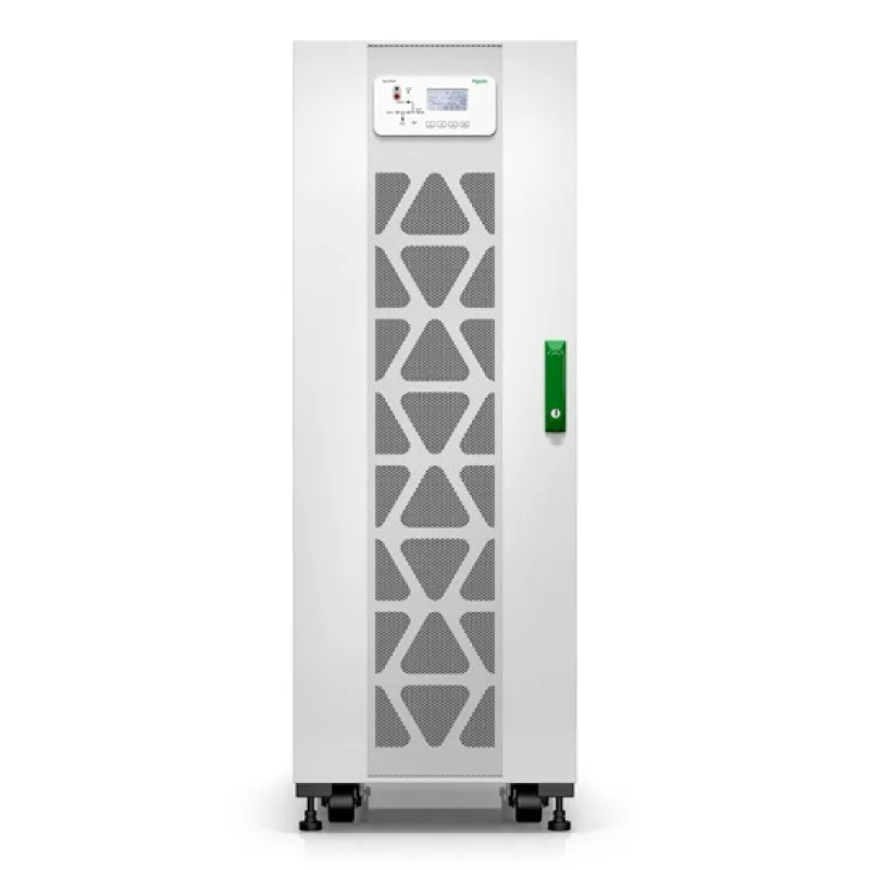 APC Easy UPS 3S 30 kVA 400V 3:3 UPS, 4 internal 7Ah E3SUPS30KHB2
