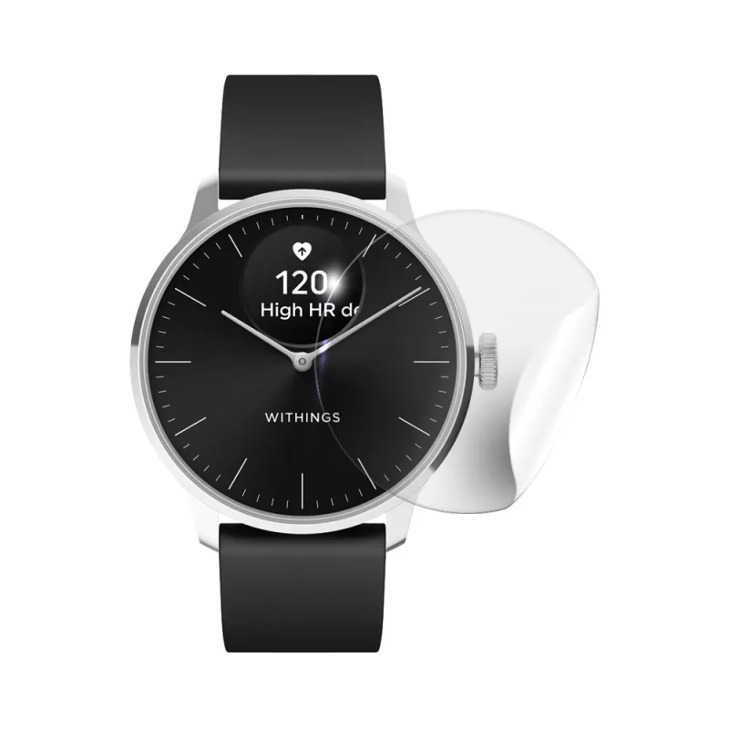 Screenshield WITHINGS Scanwatch (37 mm) fólie na displej WIT-SCNWTCH37-D
