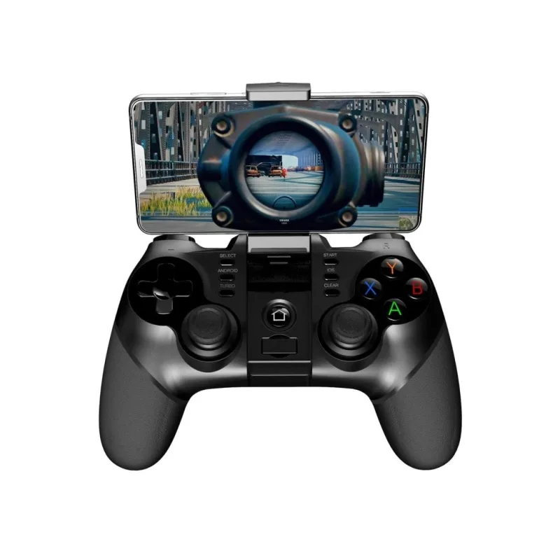 NONAME iPega 9076 2.4GHz Bluetooth Gamepad Fortnite Android/iOS/PS3/PS4/PC/Android TV/N-Switch 6987264390761