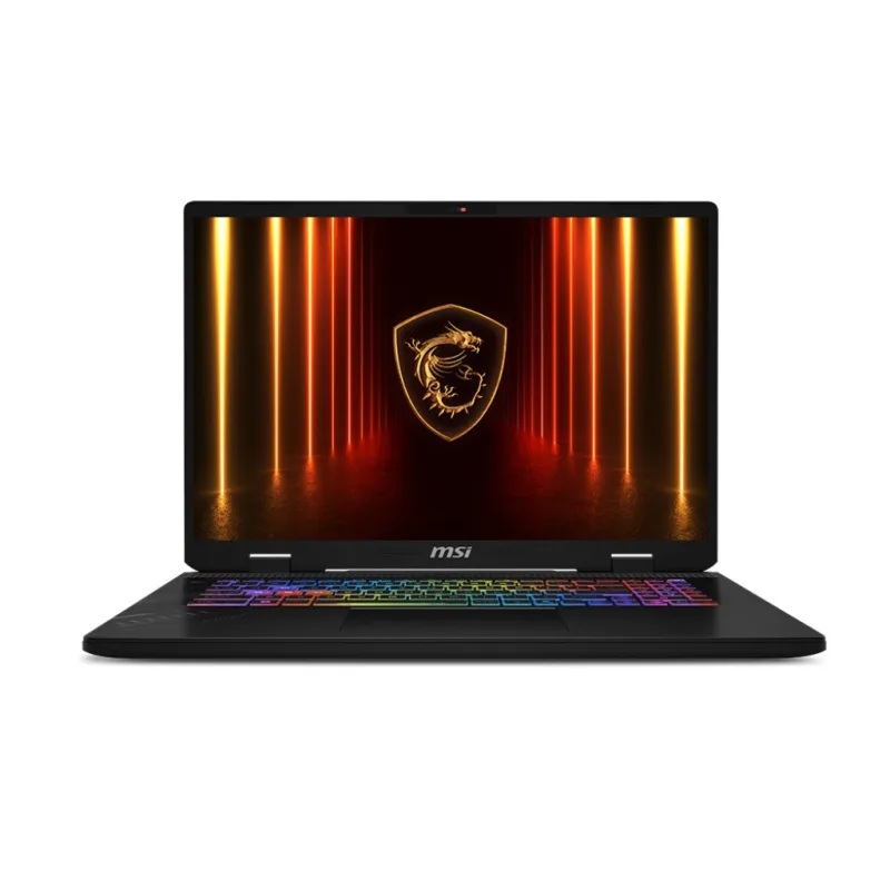 MSI Crosshair/A17 HX D8WFKG-011CZ/R9-8940HX/17"/2560x1600/32GB/1TB/RTX 5060/W11H/Gray/2R 9S7-17TL23-011