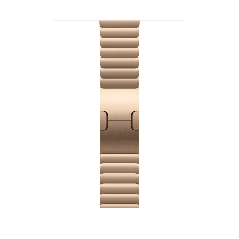 APPLE Watch Acc/46/Gold Link Bracelet MXMH3ZM/A