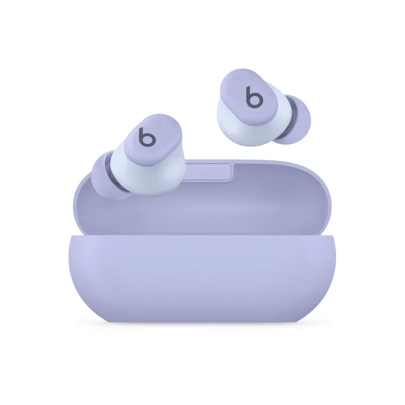 APPLE Beats Solo Buds/ANC/BT/Bezdrát/Artic purple MUVX3EE/A