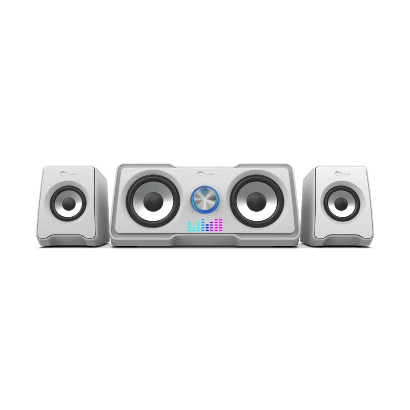 C-tech SPK-16WH/2.2/16W/Bílá SPK-16WH