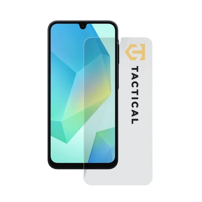 Tactical Glass Shield 2.5D sklo pro Samsung Galaxy A16 4G/5G, A26 5G Clear 8596311264535