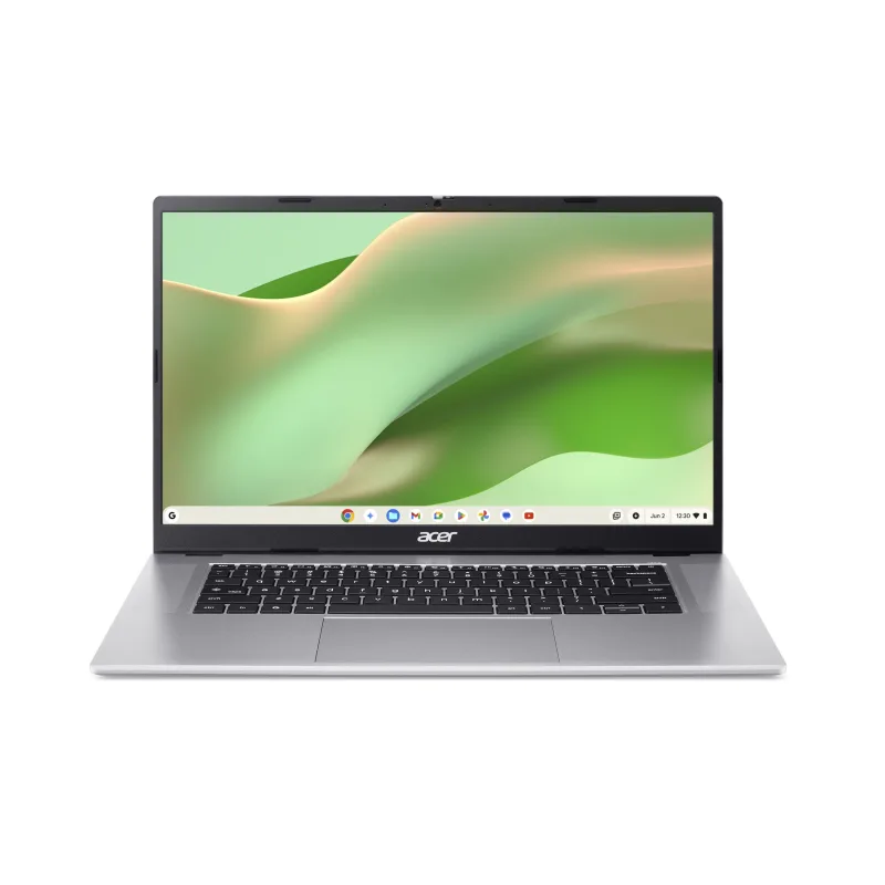 Acer Chromebook 315/CB315-8H-862K/MTK-8189GV/AZ/15,6"/FHD/8GB/128GB/Mali G57/Chrome/Silver/2R NX.JUUEC.002