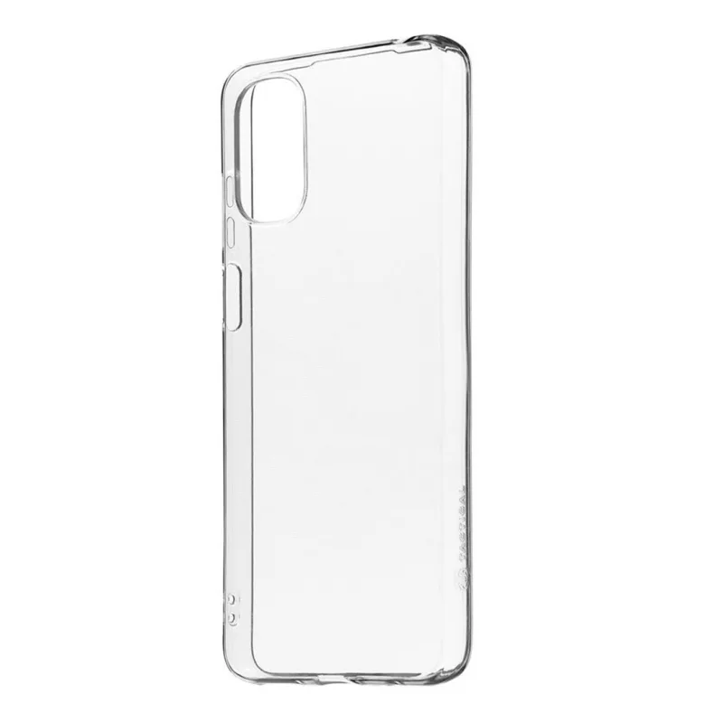 Tactical TPU Kryt pro Poco F5 Pro 5G Transparent 8596311219252