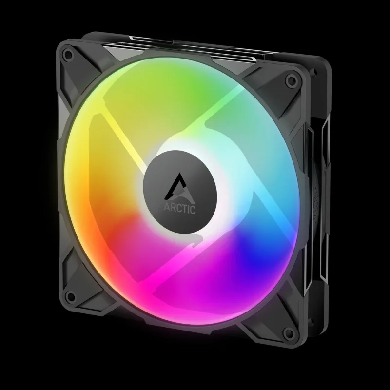 ARCTIC P14 Pro A-RGB - 140mm A-RGB PWM ventilátor s rozdělovačem kabelů ACFAN00315A