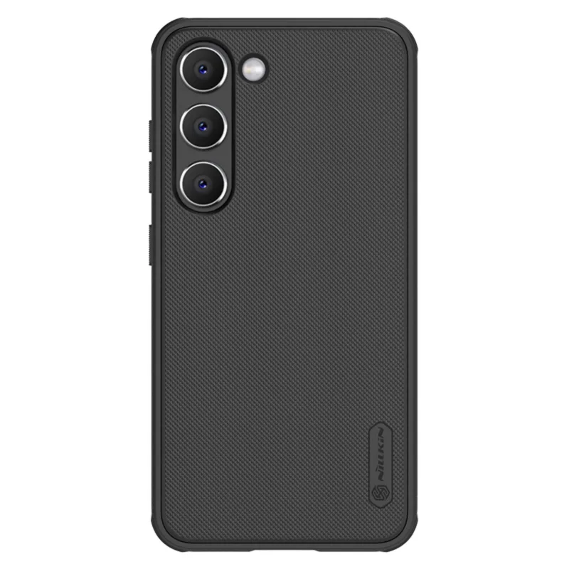 Nillkin Frosted PRO Zadní Kryt pro Samsung Galaxy S23 Black 6902048257986
