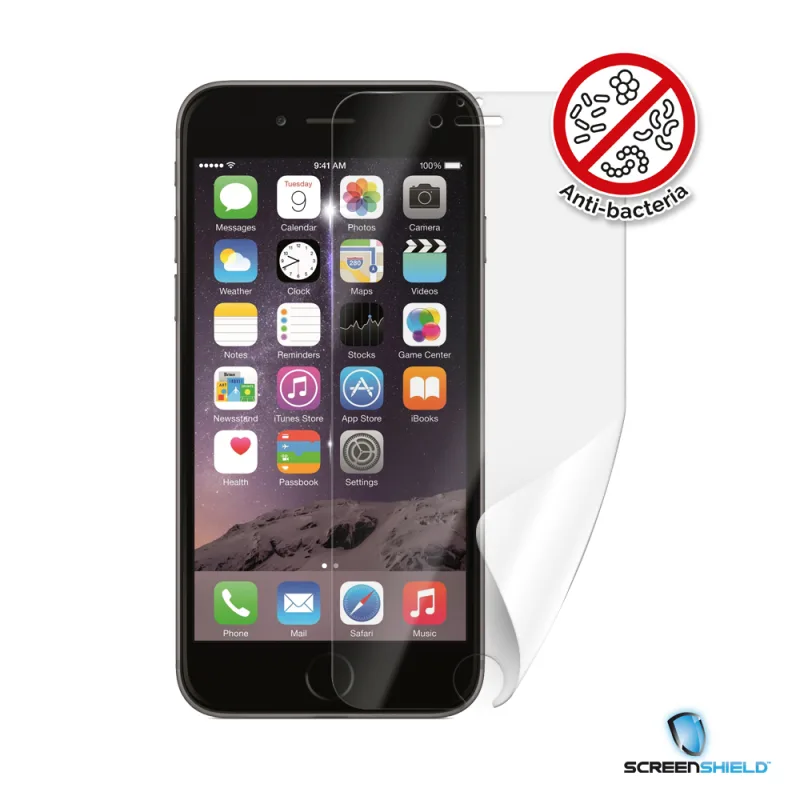Screenshield Anti-Bacteria APPLE iPhone 6 Plus folie na displej APP-IPH6PAB-D
