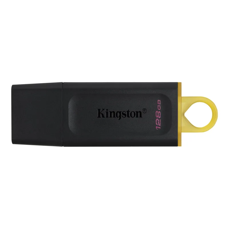 Kingston DataTraveler Exodia/128GB/USB 3.2/USB-A/Žlutá DTX/128GB