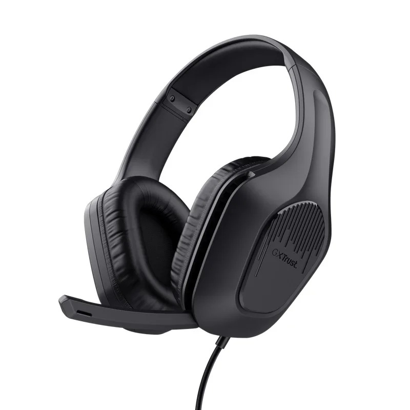 Trust GXT 415 ZIROX/Stereo/Jack/Drát/Černá 24990