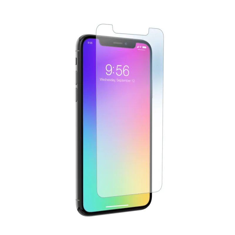 ER ZAGG InvisibleShield Ochrané sklo+ VisionGuard pro iPhone 11 Pro/XS/X 200102214