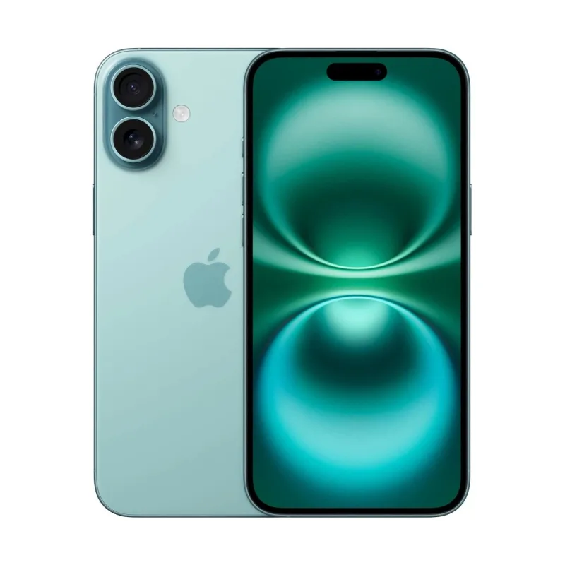 Apple iPhone 16 Plus/256GB/Teal MXY53SX/A