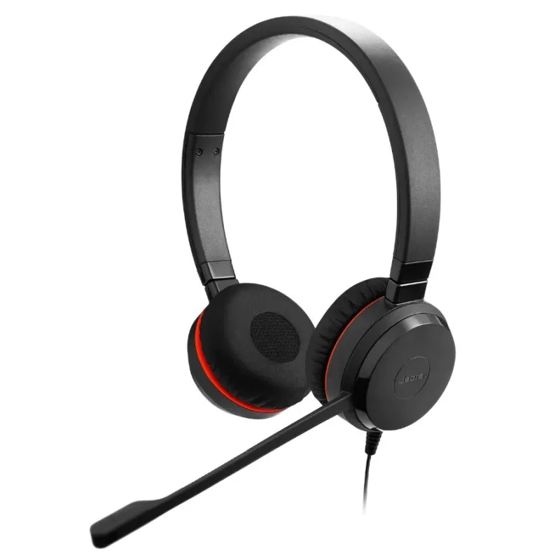 Jabra Evolve 30 II, Stereo UC, USB C/A adapter 5399-829-369