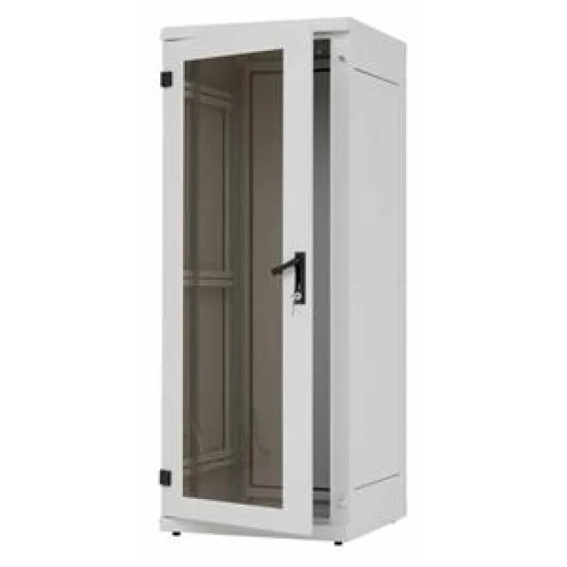 TRITON 19" rack stojan.RIE 27U/600x600 IP54 plech.dv.šedý RIE-27-C66-CCX-A1