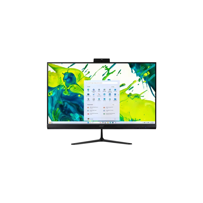 Acer Aspire/C27-2G_LUBC5120U_65W/27"/FHD/5-120U/8GB/512GB/Intel int/W11H/Černá/1R DQ.BRSEC.002