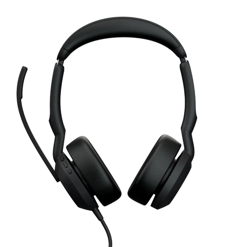 Jabra Evolve2 50, USB C/A, MS Stereo, w/o BT 25069-999-899