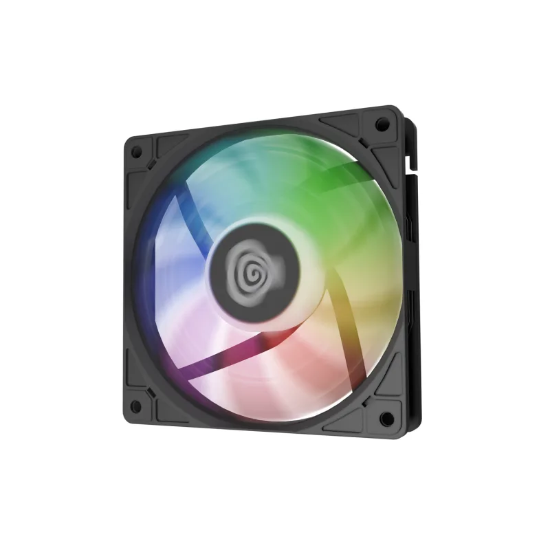 Ventilátor Genesis OXAL 120 ARGB, Černý NGF-2263