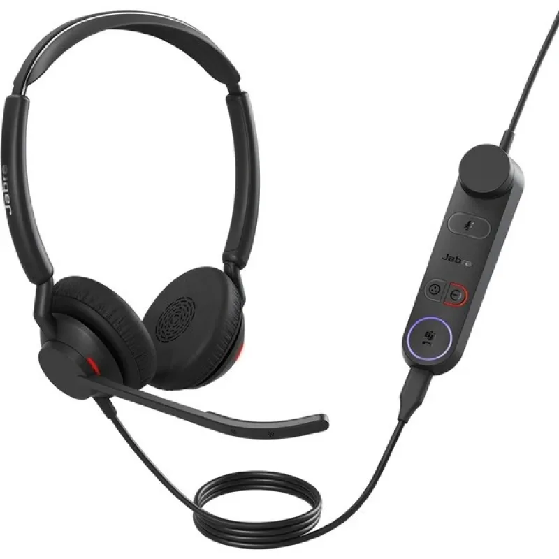 Jabra Engage 50 II, (Link) USB C/A, UC Stereo 5099-299-2269