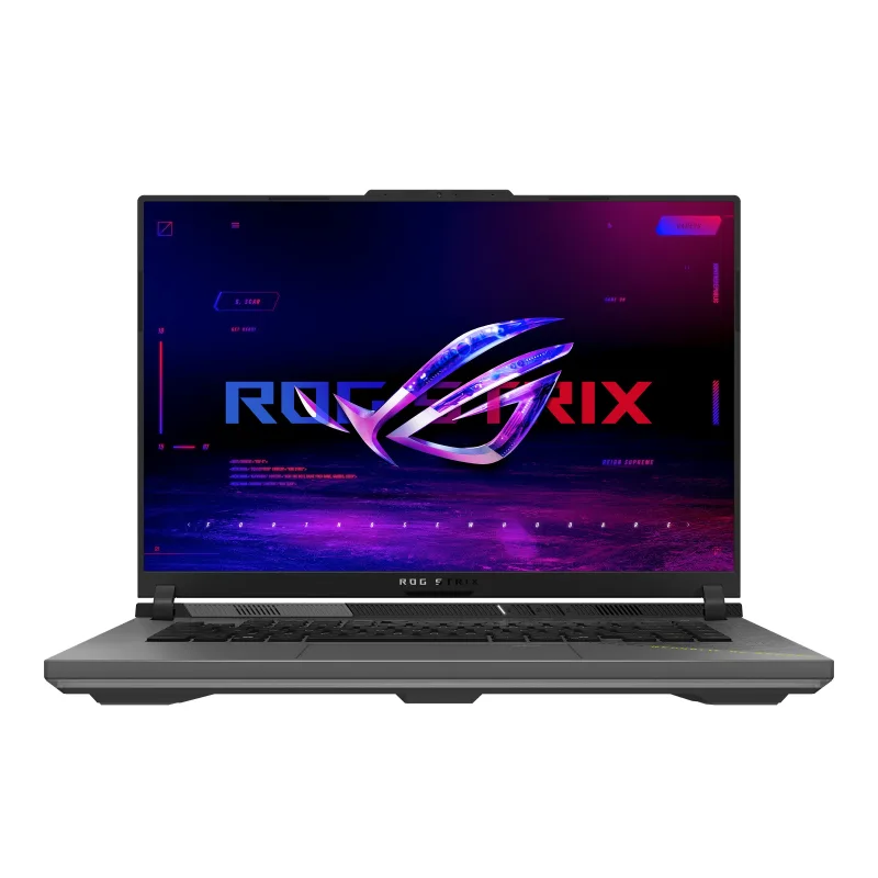 ASUS ROG Strix G16/185-G61-NEBULA008W/R9-9955HX/16"/2560x1600/32GB/1TB/RTX 5060/W11H/Gray/2R G614FM-NEBULA008W