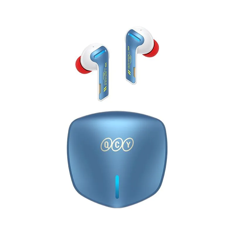 NONAME QCY G1/BT/Bezdrát/Červená-modrá G1 red