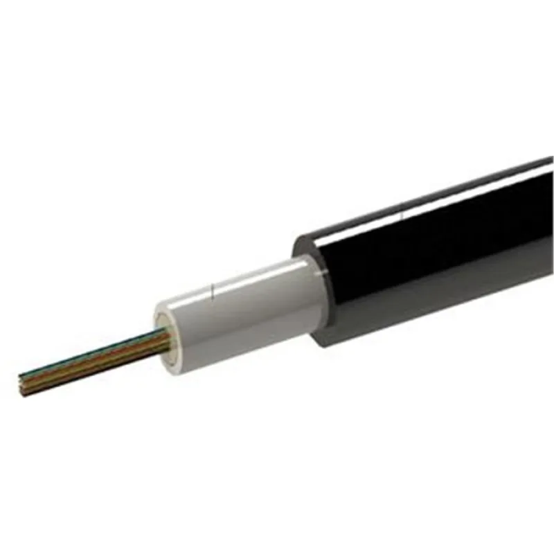 OEM 2vl.9/125 mikrokabel k zafouknutí G657A1 Corning Ultra, CLT, PE, d=3mm