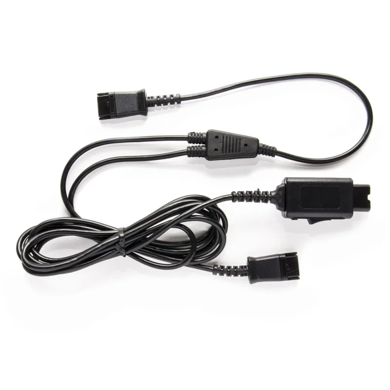 GRANDSTREAM JPL BL-11+P příposlechová tréninková sada s QD konektory BL-11+P