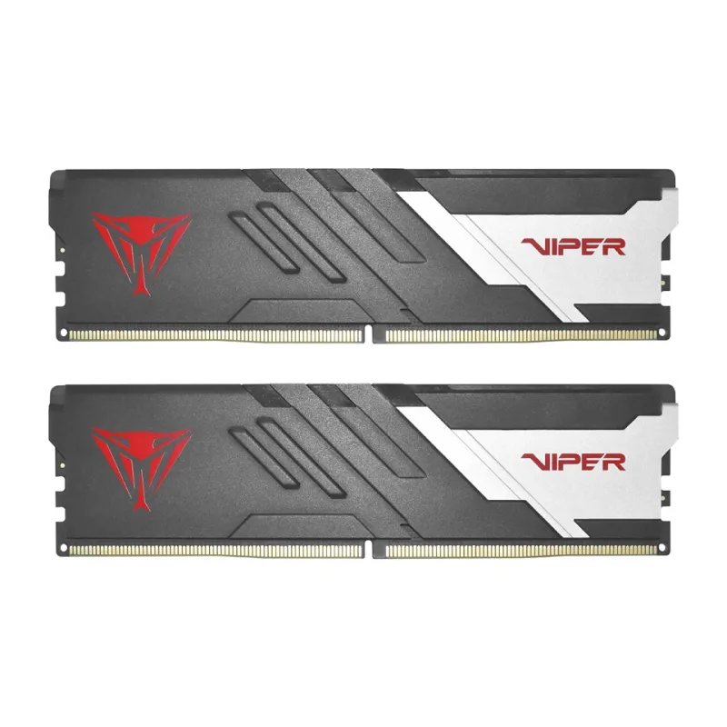 Patriot Viper Venom/DDR5/16GB/5600MHz/CL40/2x8GB/Black PVV516G560C40K