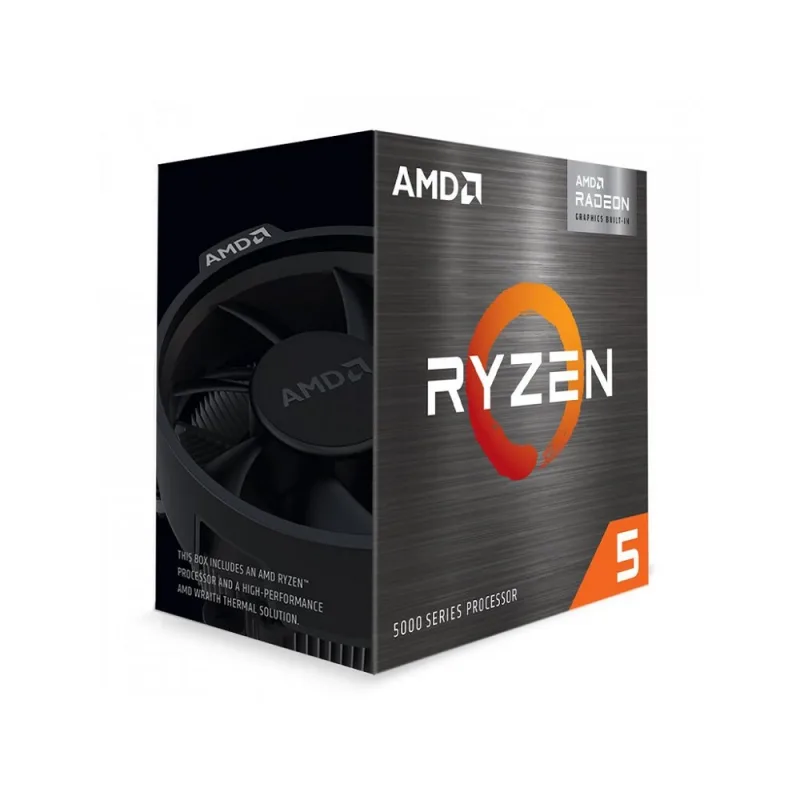 AMD AMD/Ryzen 5-5500GT/6-Core/3,6GHz/AM4 100-100001489BOX