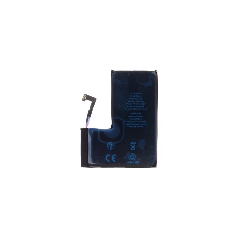 NONAME Baterie pro iPhone 13 Pro 3095mAh Li-Ion Resetted (Bulk) 8596311279751