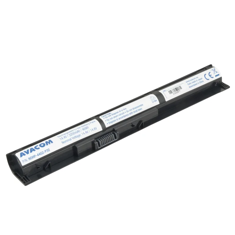 Baterie AVACOM pro HP 440 G2, 450 G2 Li-Ion 14,4V 3200mAh 46Wh NOHP-44G2-P32
