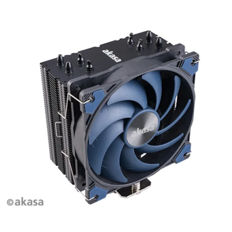 AKASA chladič CPU - Alucia H4 AK-CC4017EP01