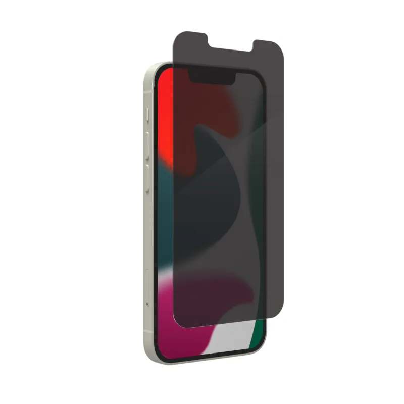 INVISIBLESHIELD ZAGG Invisible Shield Elite Privacy 360 sklo iPhone 13 mini 200108730