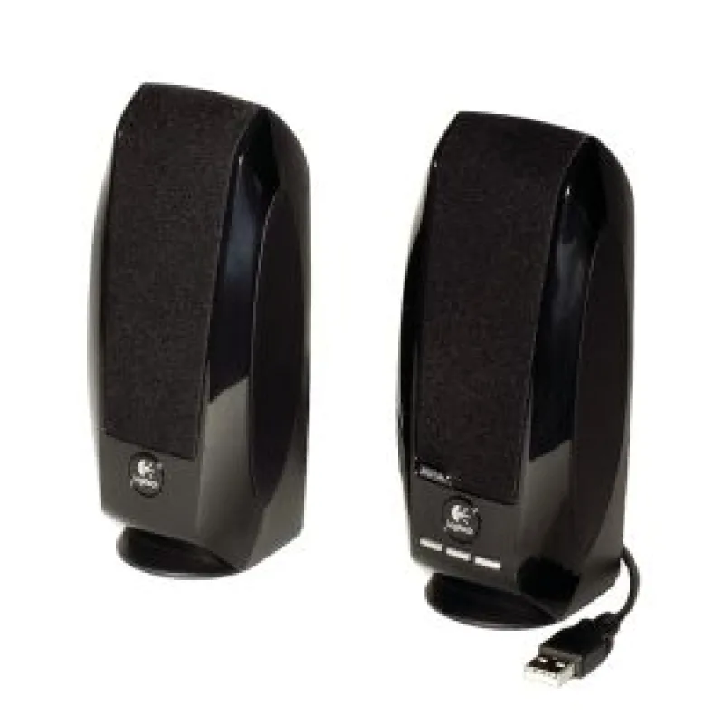 LOGITECH S150/Stereo/1,2W/Černá 980-000029