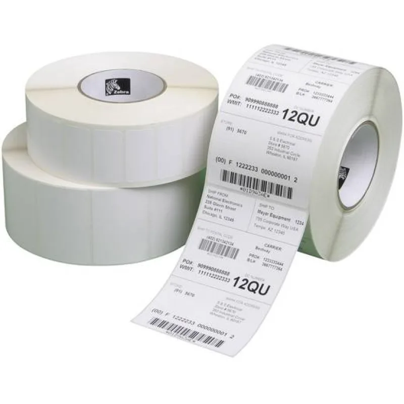 ZEBRA Z-Select 1000T, 32x25mm, 5180ks/role, 12ks/bal 880004-025