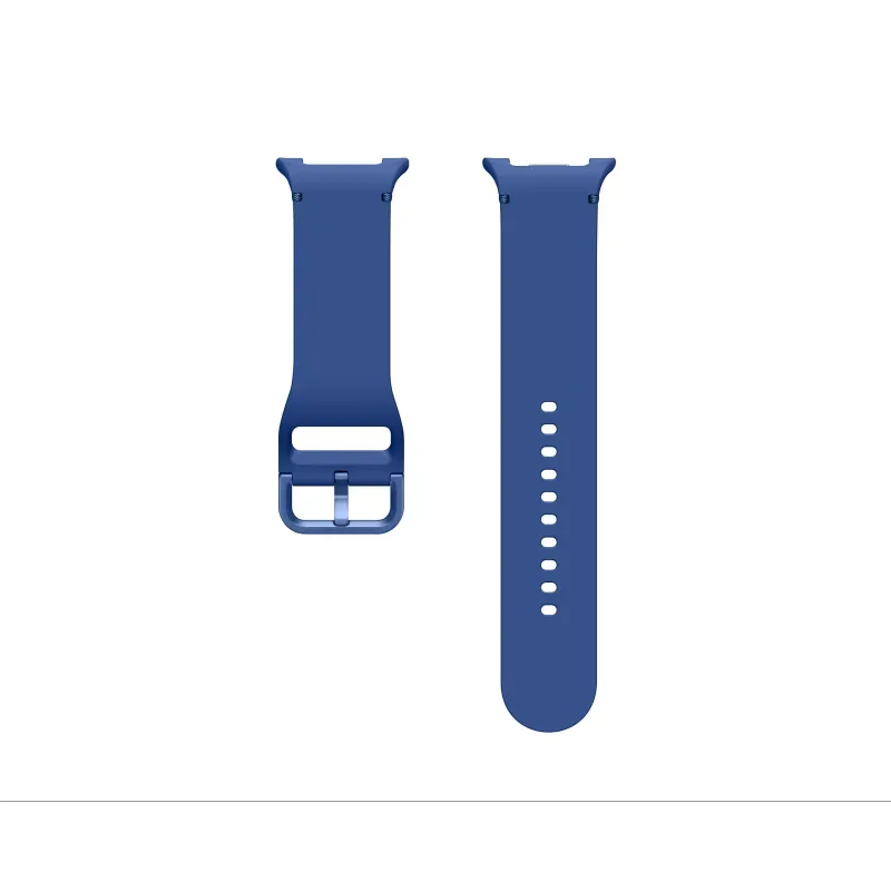 Samsung Sportovní řemínek (velikost M/L) Watch 8 Blue ET-SNL33LNEGEU