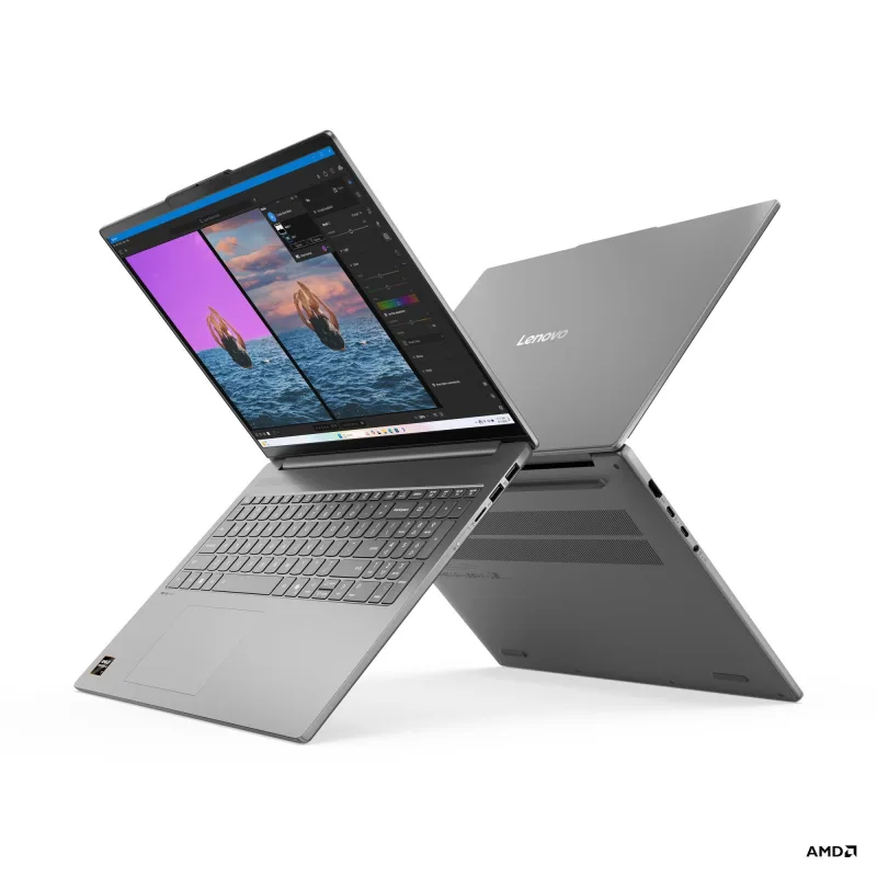 Lenovo IdeaPad Slim 5/16AKP10/AI5-330/16"/WUXGA/16GB/512GB/AMD int/W11H/Gray/2R 83HY007HCK