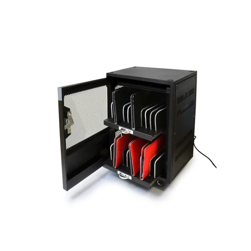 NONAME PORT CONNECT CHARGING CABINET 20 UNITS, černý 901956