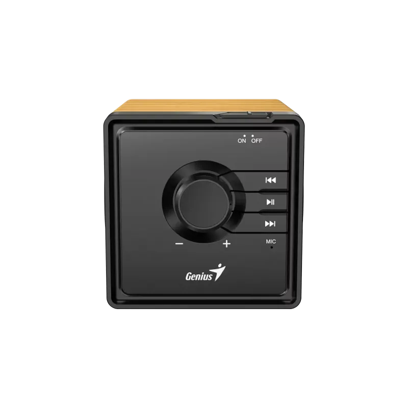 GENIUS SP-916BT/Borovicové dřevo/6W 31730057400