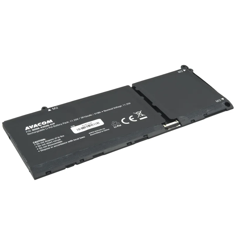 Baterie AVACOM pro Dell Vostro 3520, 3530 Li-Pol 11,25V 3610mAh 41Wh NODE-V3520-41P