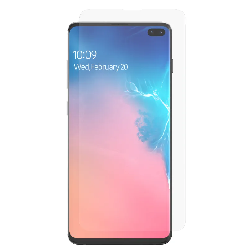 ZAGG InvisibleShield Ultra Clear Samsung Galaxy S10+ 200202664