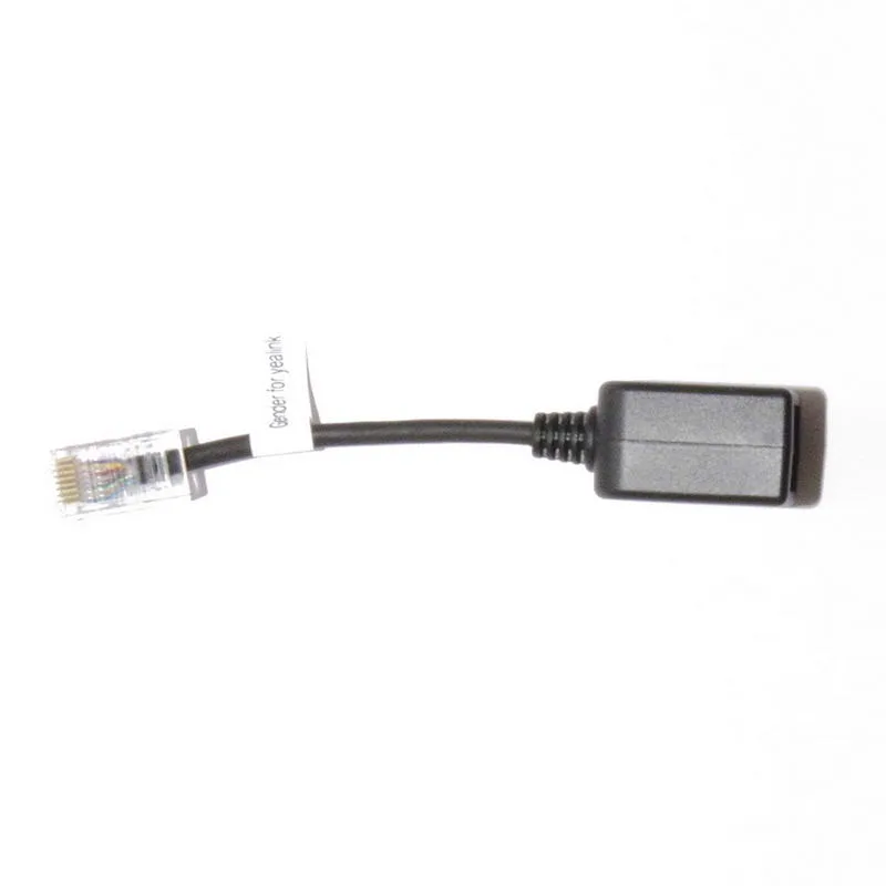 GRANDSTREAM JPL EHS-6 pro propojení X500 základny s telefony Yealink a Snom EHS-6