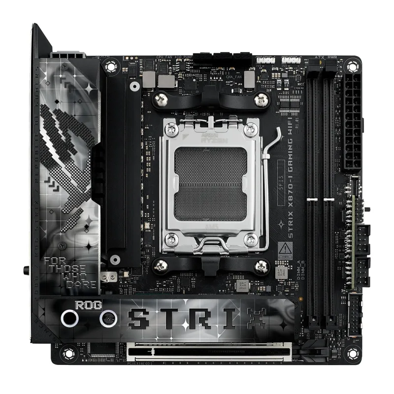 ASUS ROG STRIX X870-I GAMING WIFI/AM5/mITX 90MB1IW0-M0EAY0