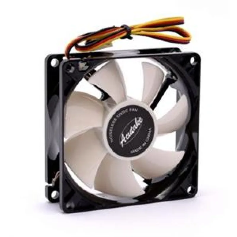 ACUTAKE ACU-FAN80 SHINE (White Wing Fan De Luxe) ACU-FAN80 SHINE