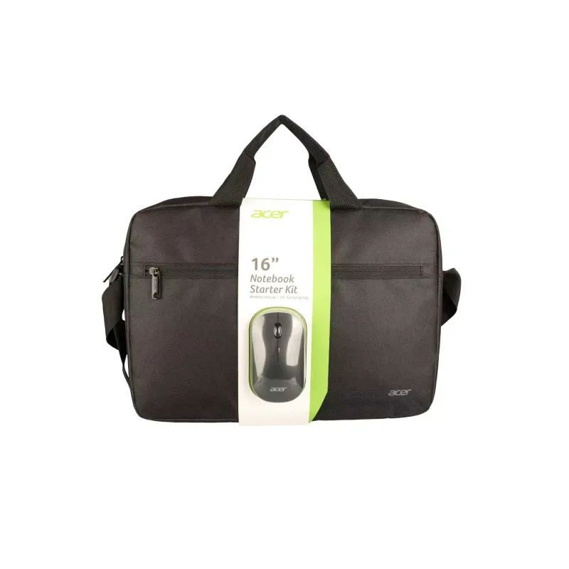 Acer Starter Kit 16'' Carry Bag + Mouse GP.ACC11.03V