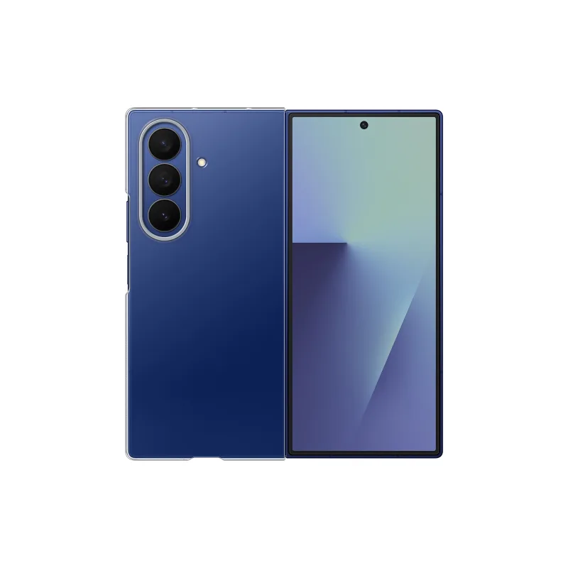 Samsung Průhledný zadní kryt Fold7 Transparent EF-AF966CTEGWW